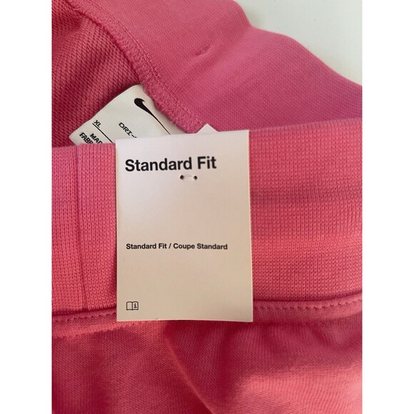Women's Nike Dri-FIT Get Fit Training Shorts Size XL Pink DM7291-684 NWT - Picture 7 of 13